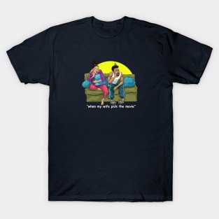 Marriage Humor T-Shirt